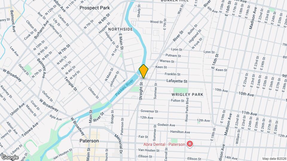 5-7 Straight St, Unit 9-3 Mapa y Detalles de la Ubicación