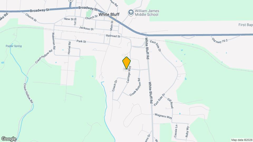 2047 Lala Loop Map and Location Details