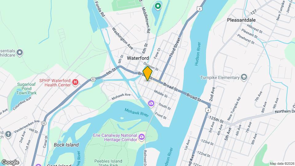 24 4th St, Unit 1490 Map and Location Details