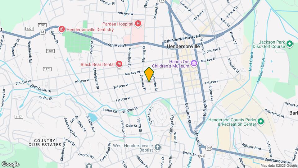 522 3rd Ave W Map and Location Details