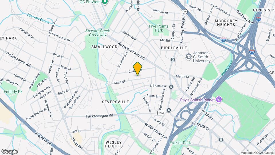 326 State St Map and Location Details