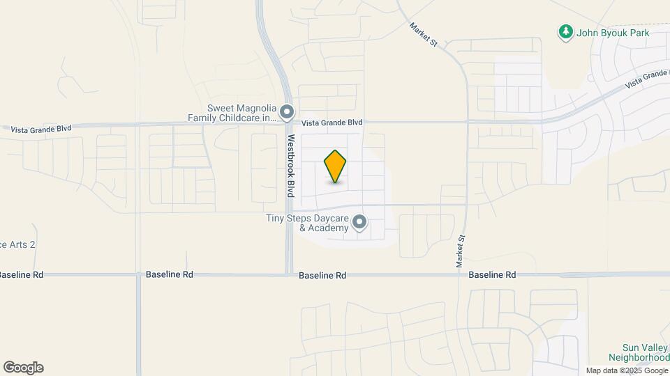 8073 Bossa Nova Way Map and Location Details