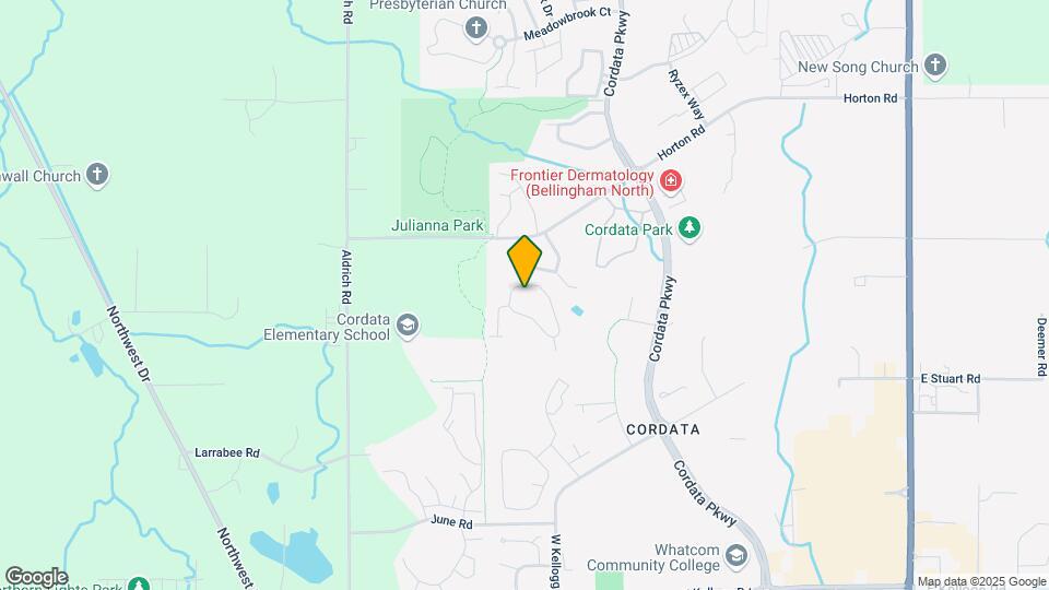 4255 Wintergreen Cir Map and Location Details