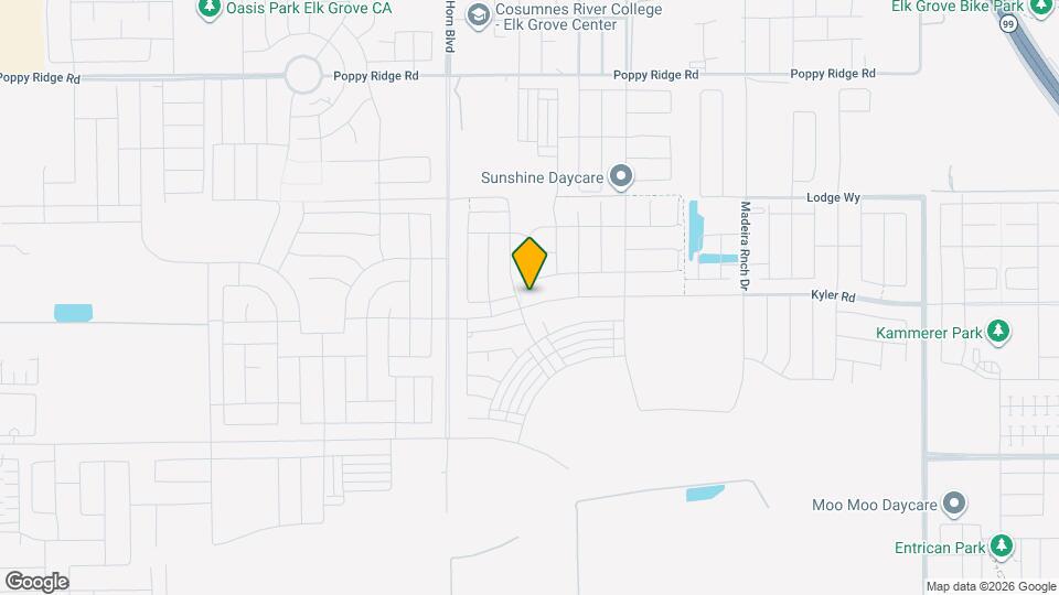 8333 Kyler Rd Mapa y Detalles de la Ubicación