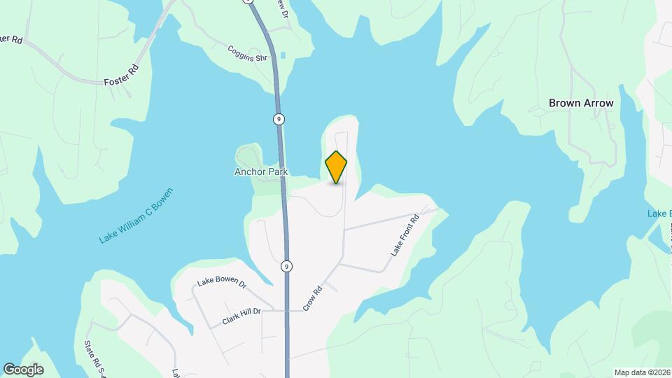 165 Suttles Rd Map and Location Details