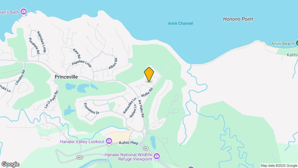 3920 Wyllie Rd Mapa y Detalles de la Ubicación