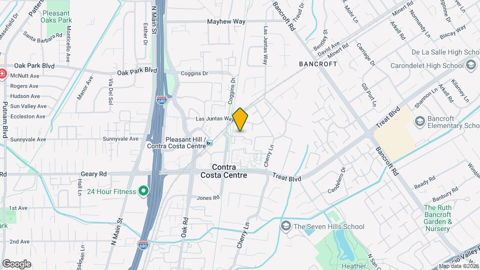 1173 Honey Trl Map and Location Details