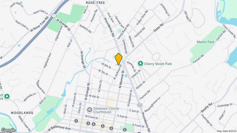 900 N Jackson St Apartments Media, PA Apartments For Rent