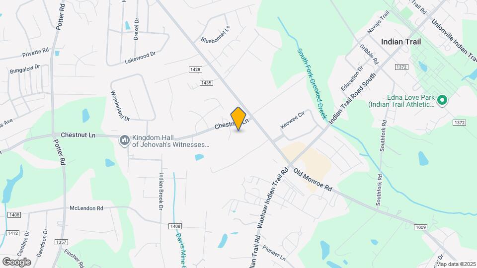 Indian Trail Senior Apartments Indian Trail, NC Apartments For Rent