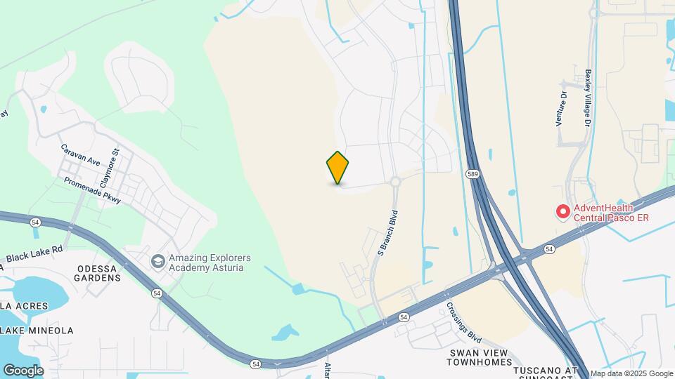 2715 Storybrook Preserve Dr Map and Location Details
