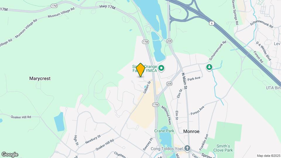 11 Talmadge Map and Location Details