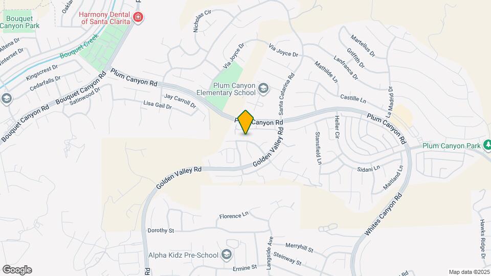 20007 Holly Dr Map and Location Details