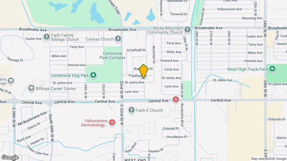 3085 Saint Johns Ave, Unit 3085 Saint Johns Avenue Map and Location Details