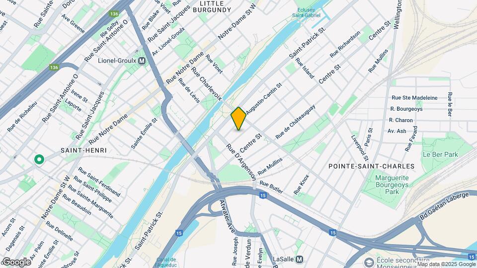 2679 Saint-Charles St Map and Location Details