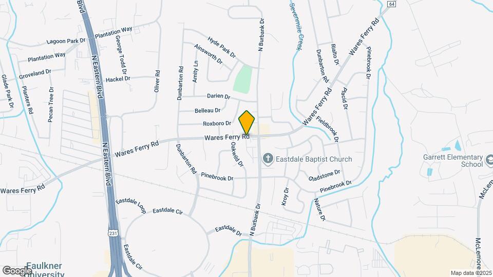 394 Yesterhouse Dr Map and Location Details