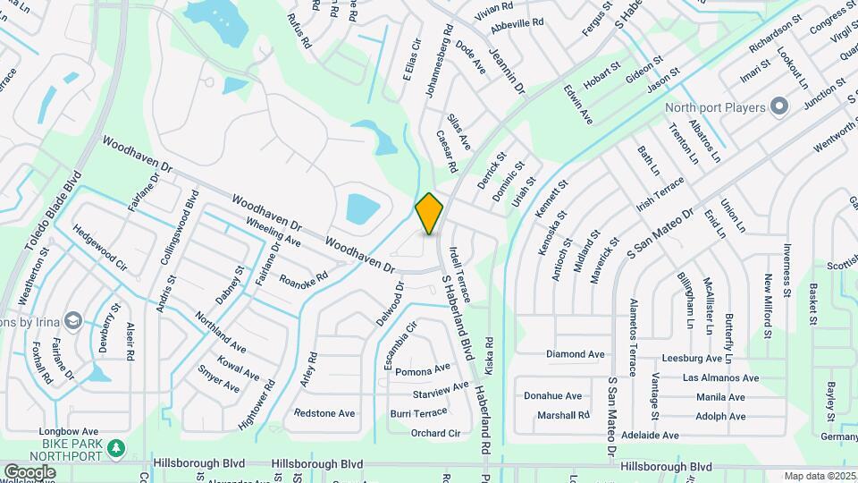 4354 Kimball Cir Map and Location Details