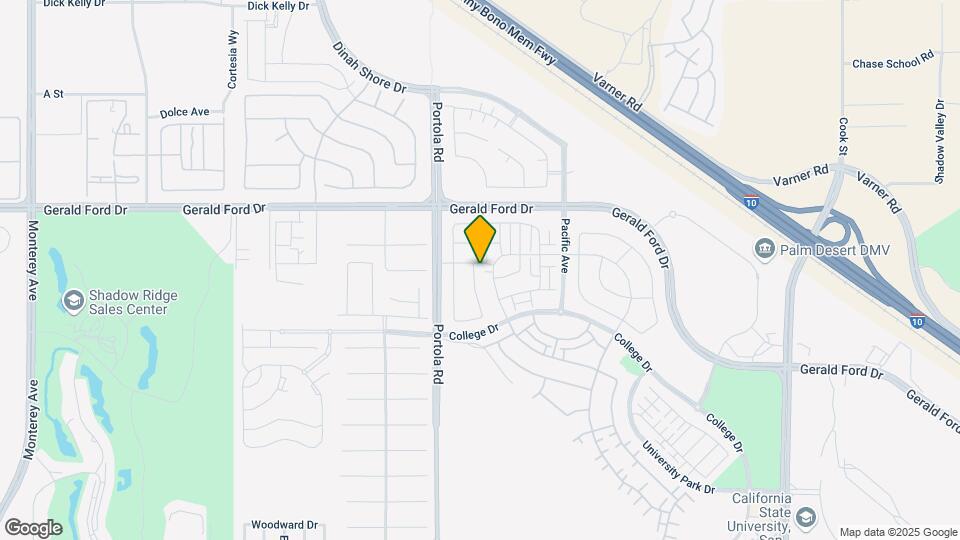 35764 Cannon Dr Map and Location Details