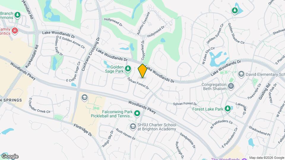 11 Cottage Grove Pl Map and Location Details