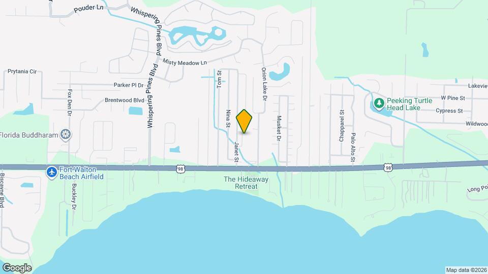 2168 Hadleigh Hills Ct Map and Location Details