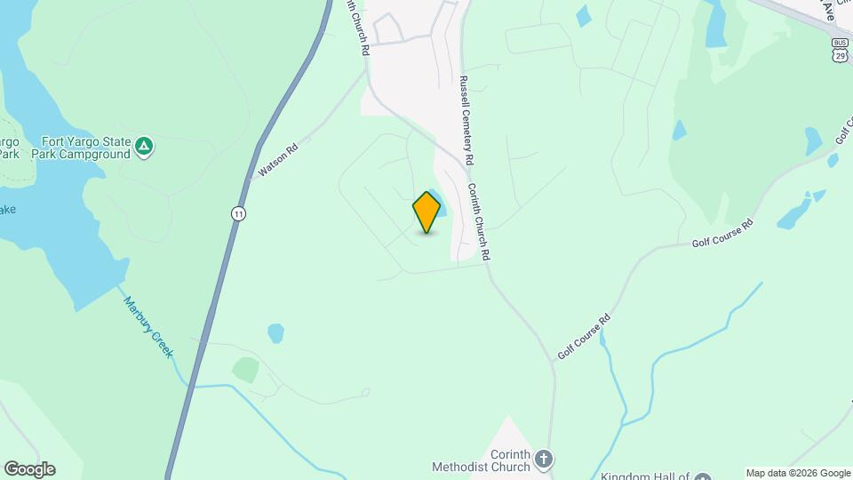 708 Nonsuch Ct Map and Location Details