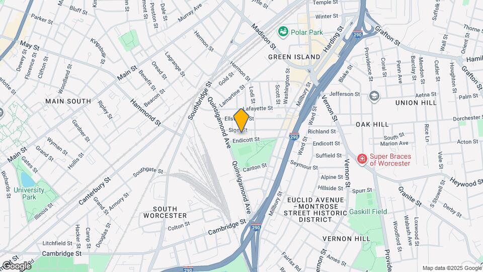 21 Endicott St Apartments Worcester, MA Apartments For Rent