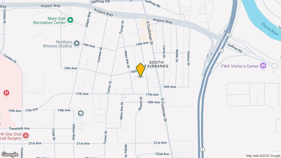 1632 Stacia St-Unit -Stacia Street -A Map and Location Details