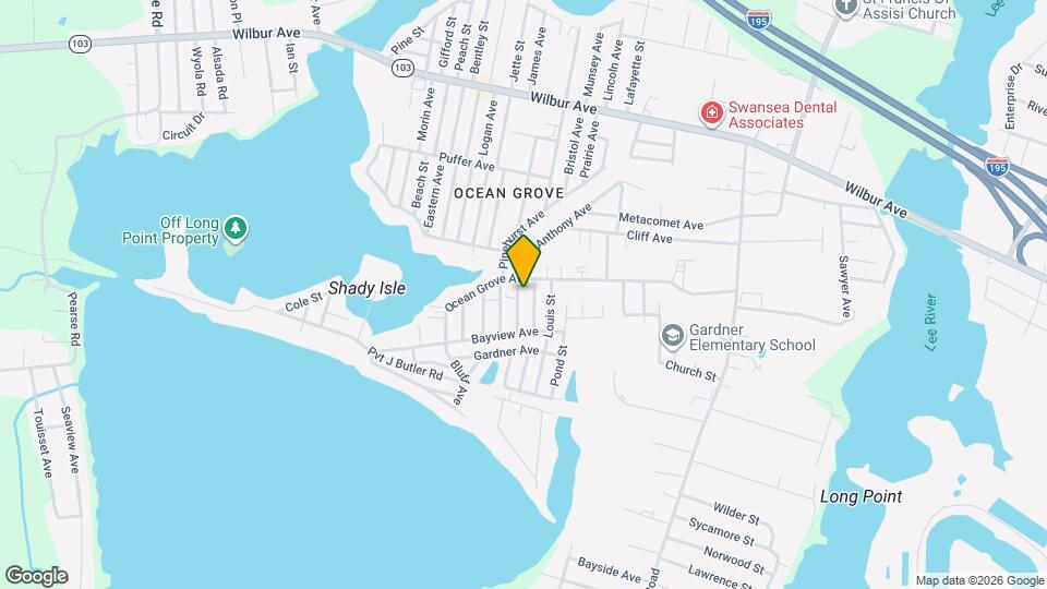 10 Sidney Ave Rentals in Swansea, MA