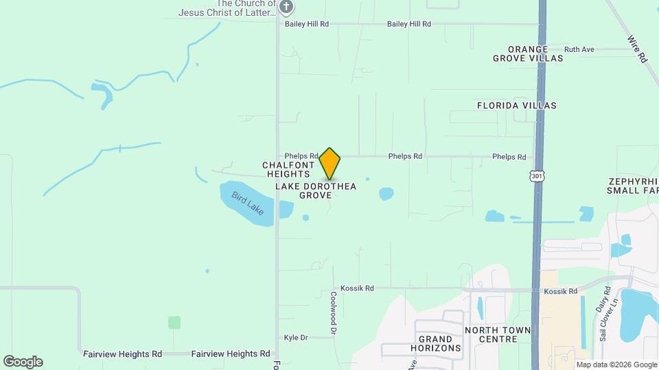 8348 Angela Ct Map and Location Details