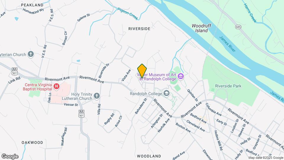 18 W Princeton Cir Cir, Unit Apt# 67 Map and Location Details