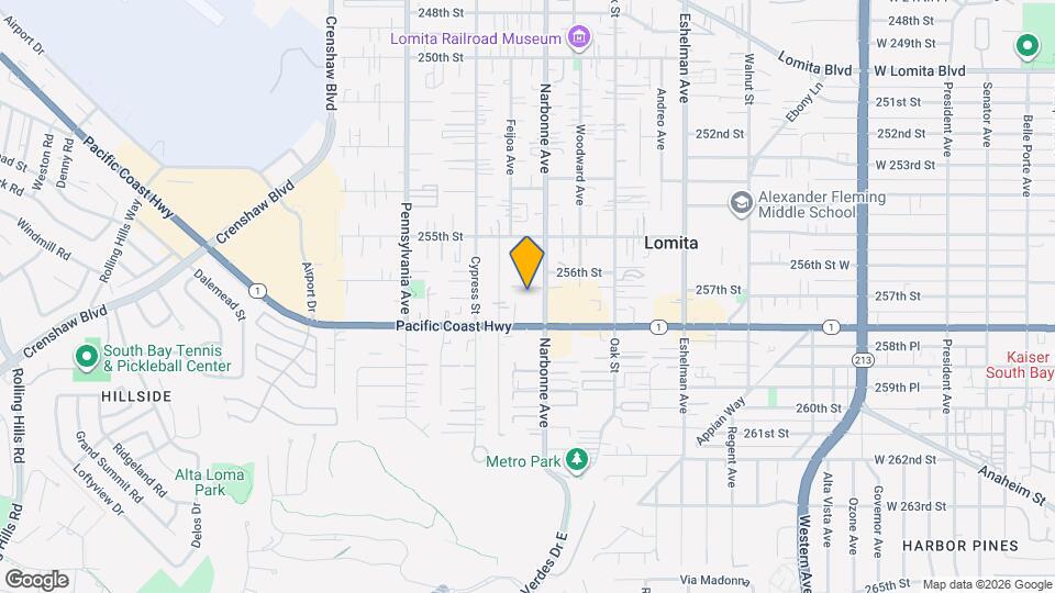 Casablanca South Apartments Lomita, CA Apartments For Rent