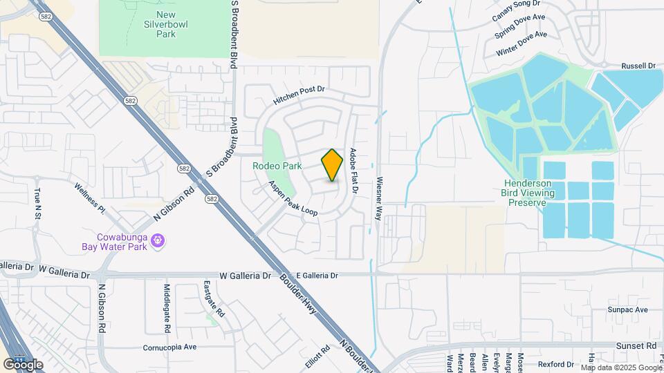 700 Pine Field Ln Map and Location Details