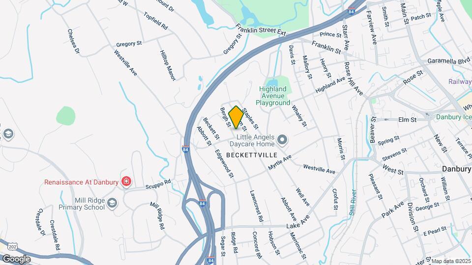 3 Bergh St, Unit 3 Mapa y Detalles de la Ubicación