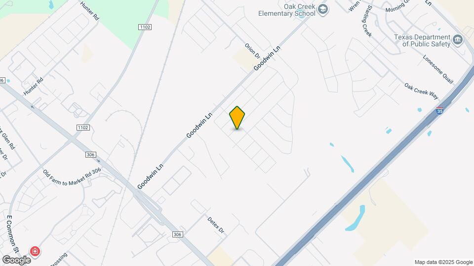 2726 Wolfcreek Mapa y Detalles de la Ubicación