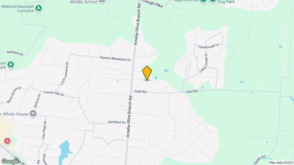 10 Estate Dr Map and Location Details