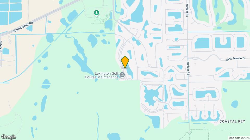 16471 Millstone Cir Map and Location Details