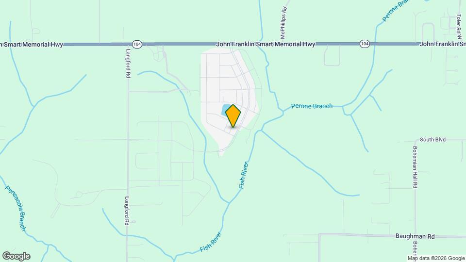 21549 Yosemite Blvd Map and Location Details