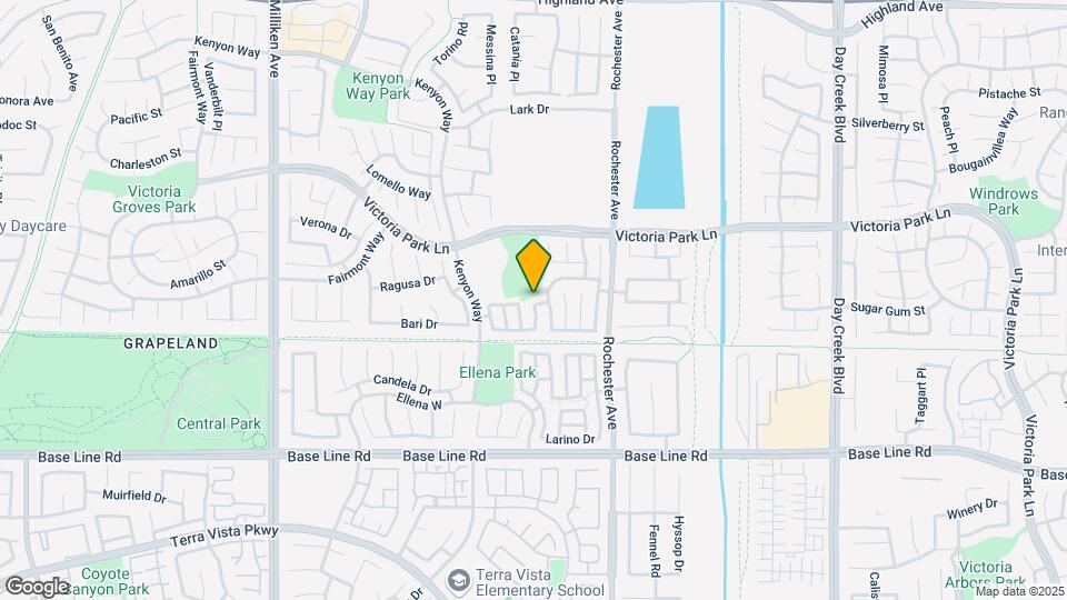 11778 Forli Dr Map and Location Details