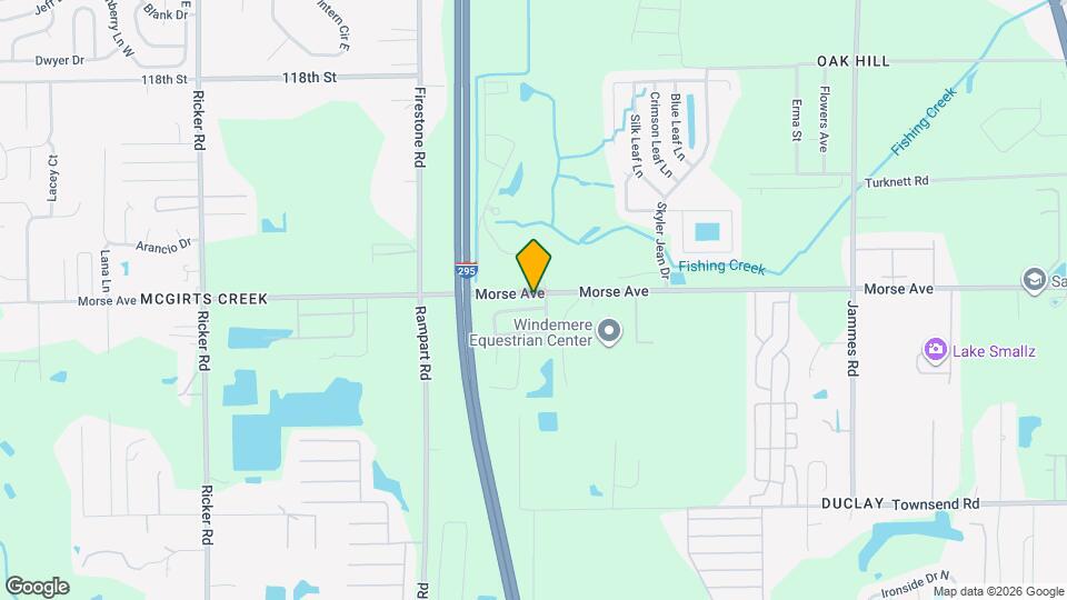 6913 Playpark Trail Map and Location Details