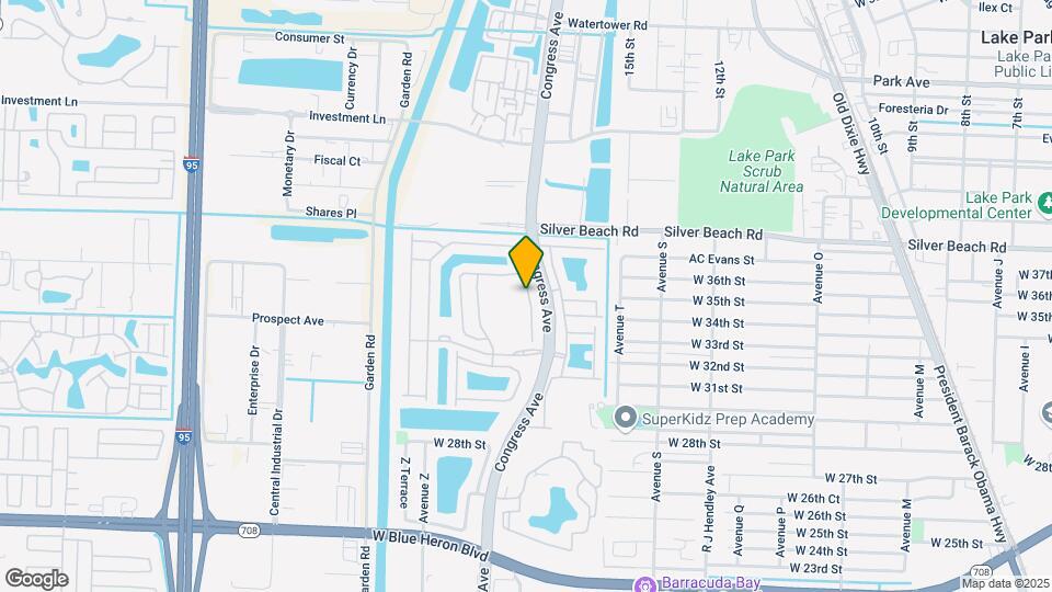2336 Center Stone Ln Map and Location Details