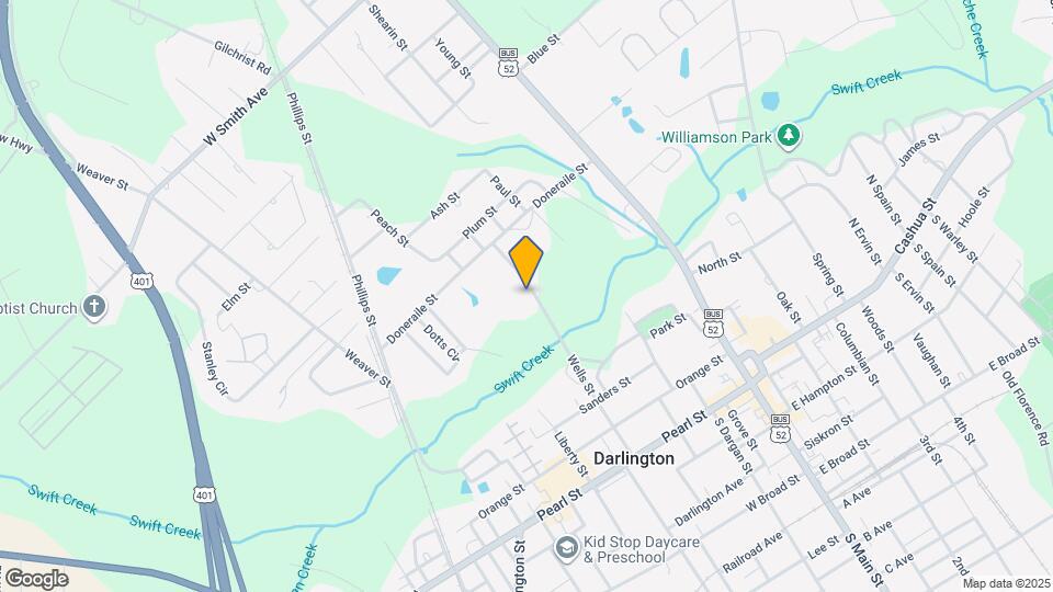 Swift Creek Villas Apartments Darlington, SC Apartments For Rent