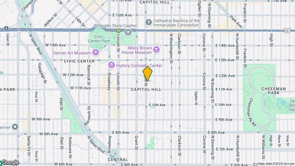 Logan Street Map and Location Details