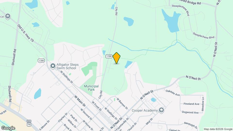 95 Outlook Pl Map and Location Details