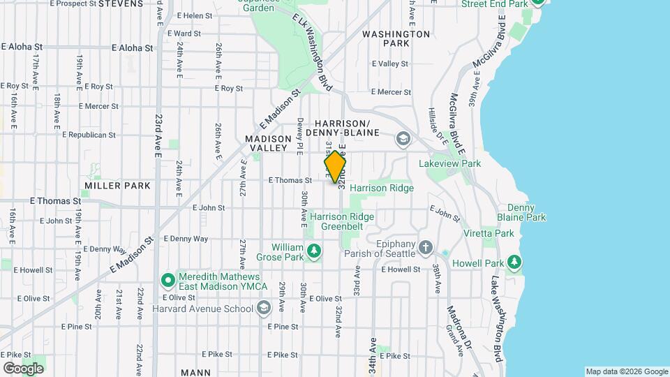 225 32nd Ave E Mapa y Detalles de la Ubicación