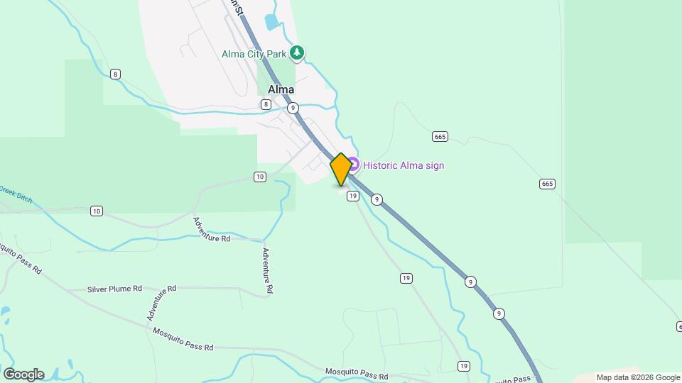 275 Chisholm Way Map and Location Details