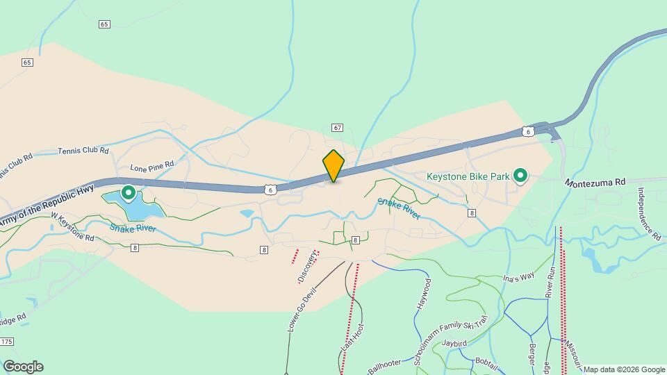 22804 US Highway 6, Unit 205 Map and Location Details