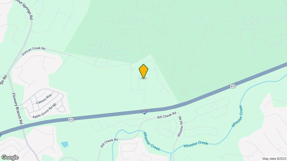 2938 Sweet Red Cir Map and Location Details