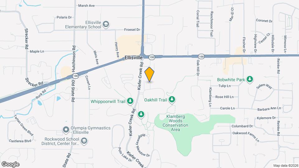 131 Carmel Woods Dr Rentals in Ellisville, MO