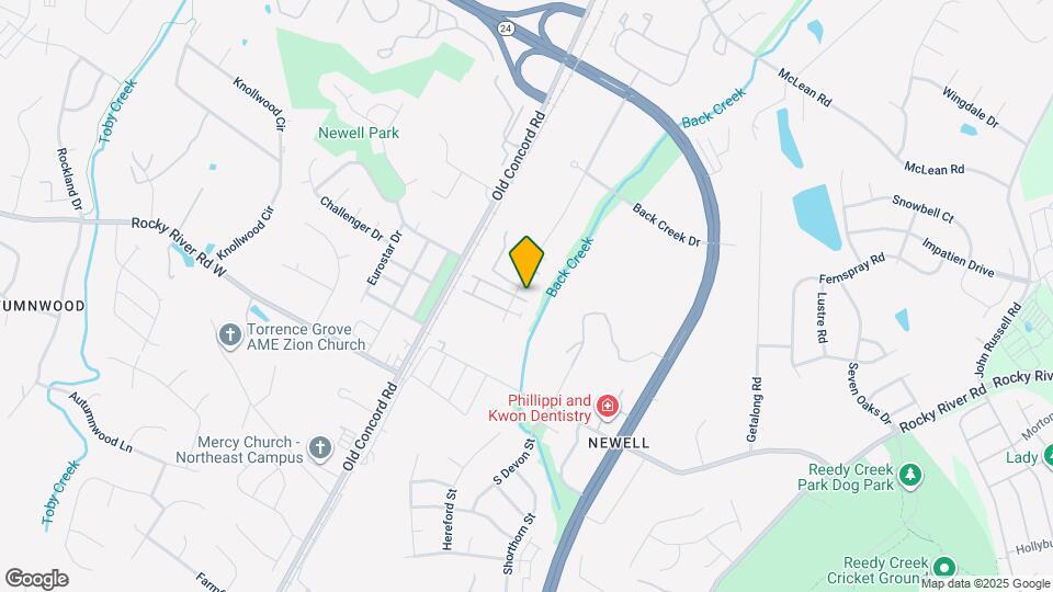 7310 Sienna Heights Pl Map and Location Details