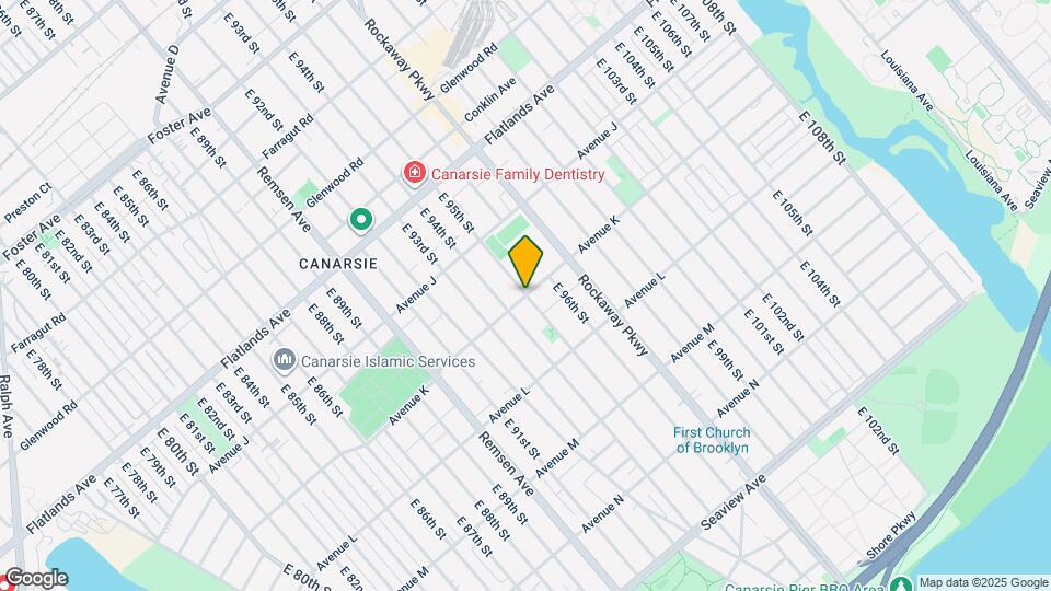 002 Avenue K Map and Location Details