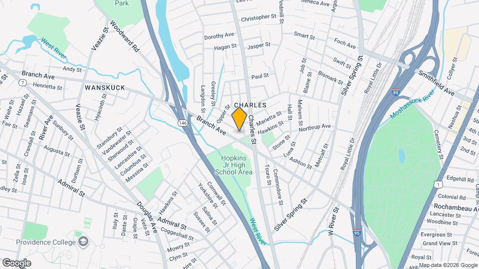 8 Monticello St Rentals in Providence, RI